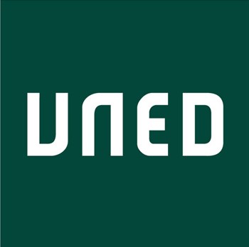 National University of Distance Education logo