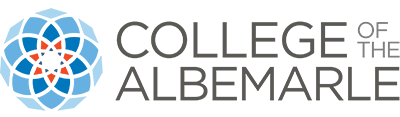 College of the Albemarle logo