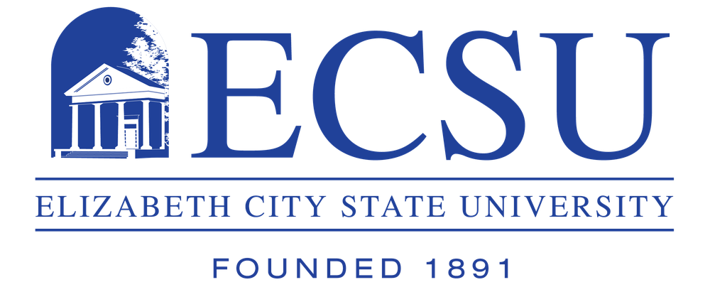 Elizabeth City State University logo