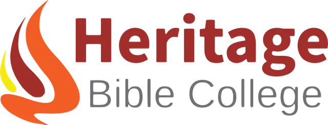 Heritage Bible College logo