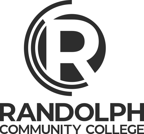 Randolph Community College logo
