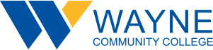 Wayne Community College logo
