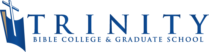 Trinity Bible College and Graduate School logo