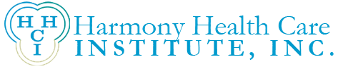 Harmony Health Care Institute logo