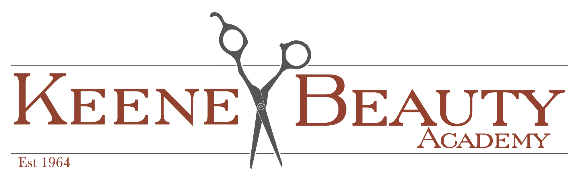 Keene Beauty Academy logo