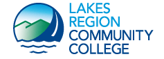 Lakes Region Community College logo
