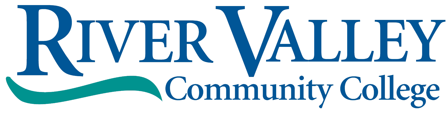 River Valley Community College logo