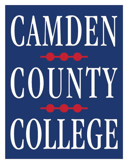 Camden County College logo