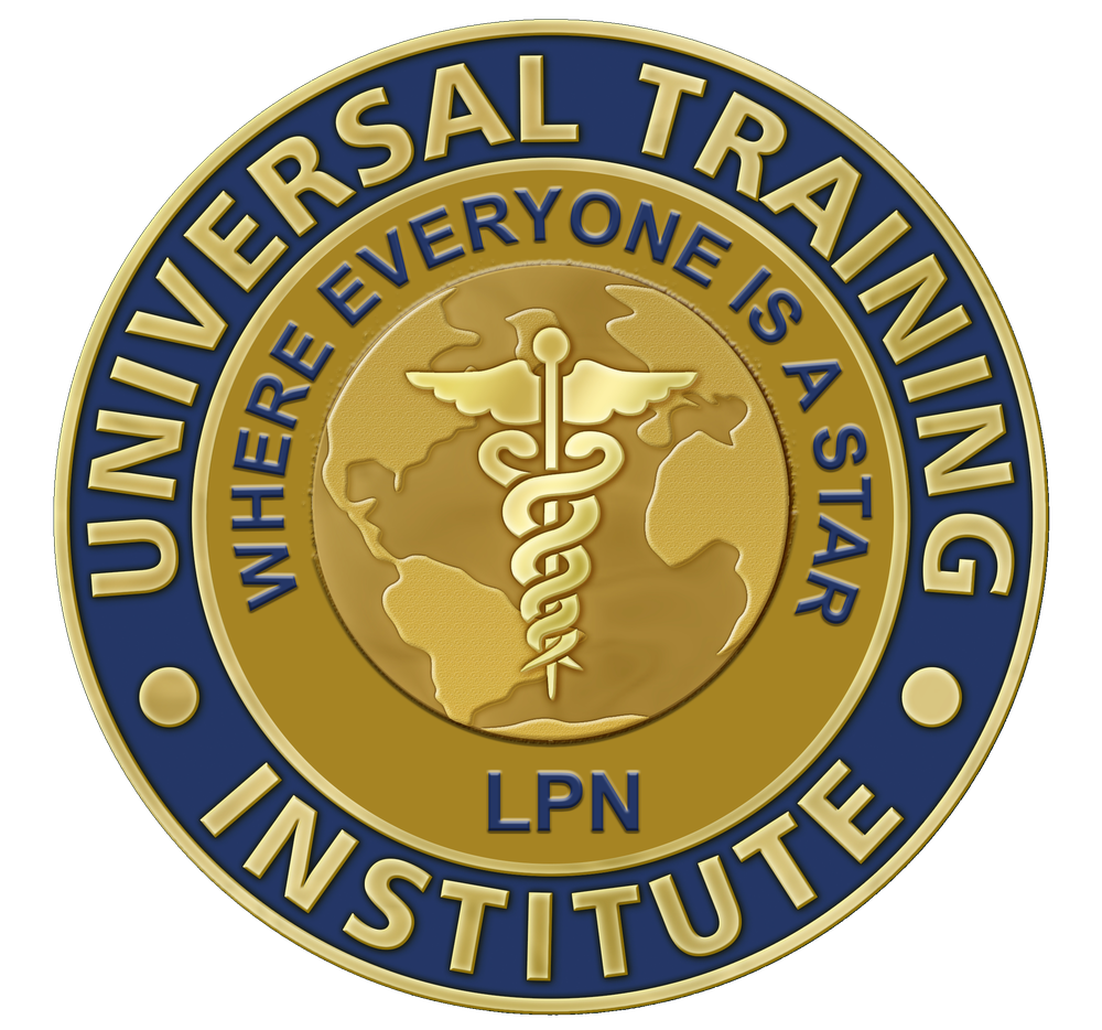 Universal Training Institute logo