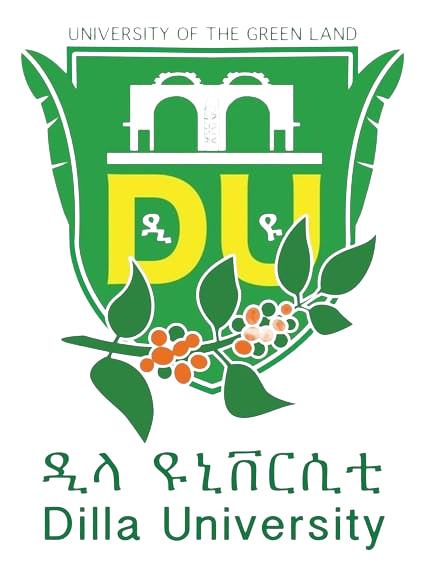 Dilla University logo
