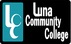 Luna Community College logo
