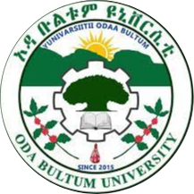 Oda Bultum University logo