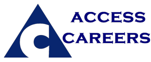 Access Careers-Islandia logo