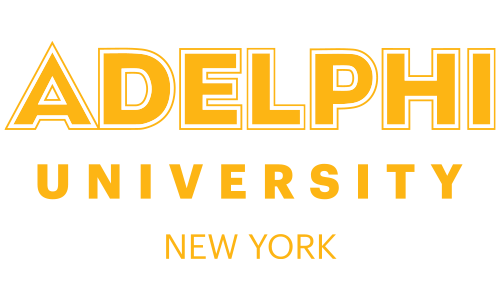 Adelphi University logo