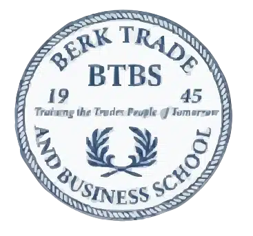 Berk Trade and Business School logo
