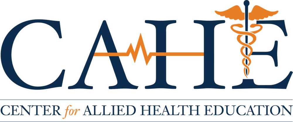 Center for Allied Health Education logo
