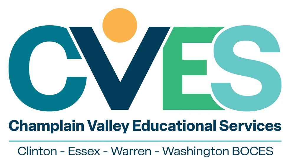 Clinton Essex Warren Washington BOCES logo
