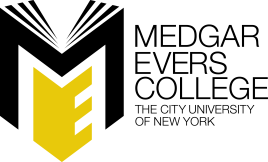 CUNY Medgar Evers College logo