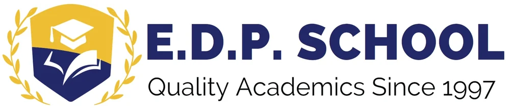 EDP School logo