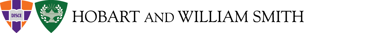 Hobart William Smith Colleges logo