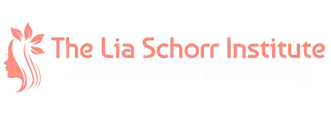 Lia Schorr Institute of Cosmetic Skin Care Training logo