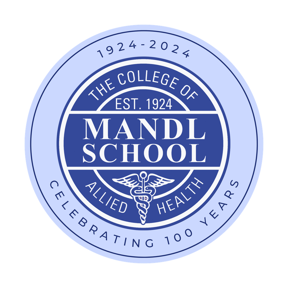 Mandl School-The College of Allied Health logo
