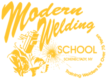 Modern Welding School logo