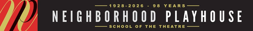 Neighborhood Playhouse School of the Theater logo