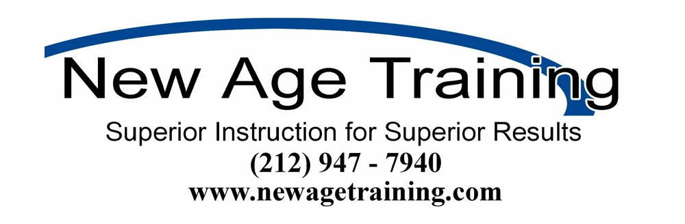 New Age Training logo