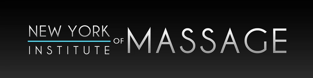 New York Institute of Massage Inc logo