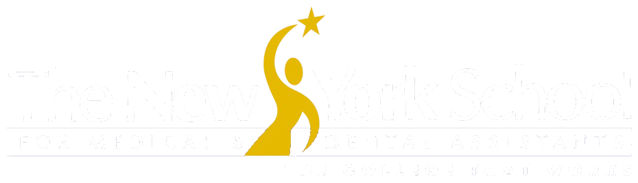 New York School for Medical and Dental Assistants logo
