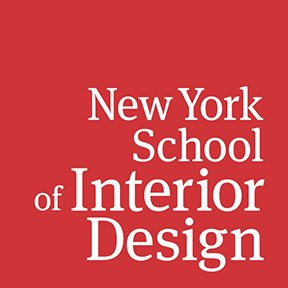 New York School of Interior Design logo