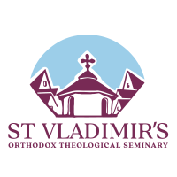Saint Vladimirs Orthodox Theological Seminary logo