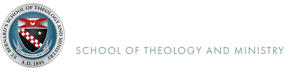 St Bernard's School of Theology and Ministry logo