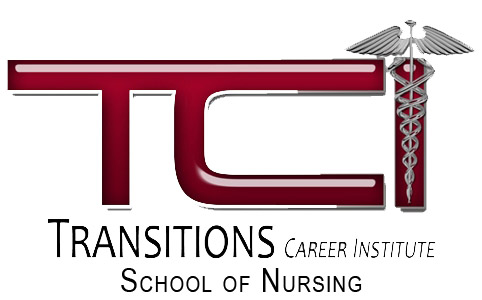 Transitions Career Institute School of Nursing logo