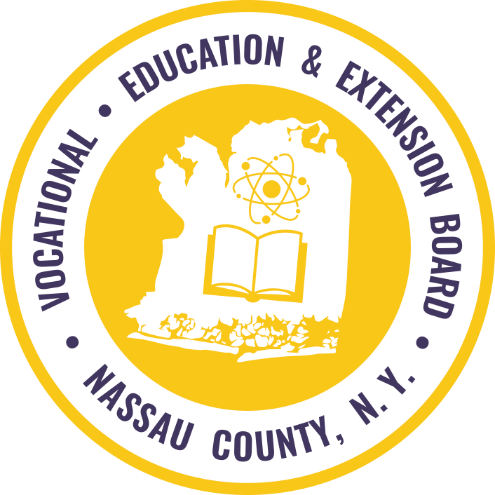 Veeb Nassau County School of Practical Nursing logo