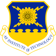 Air Force Institute of Technology-Graduate School of Engineering & Management logo