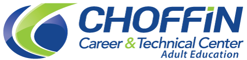 Choffin Career  and Technical Center logo