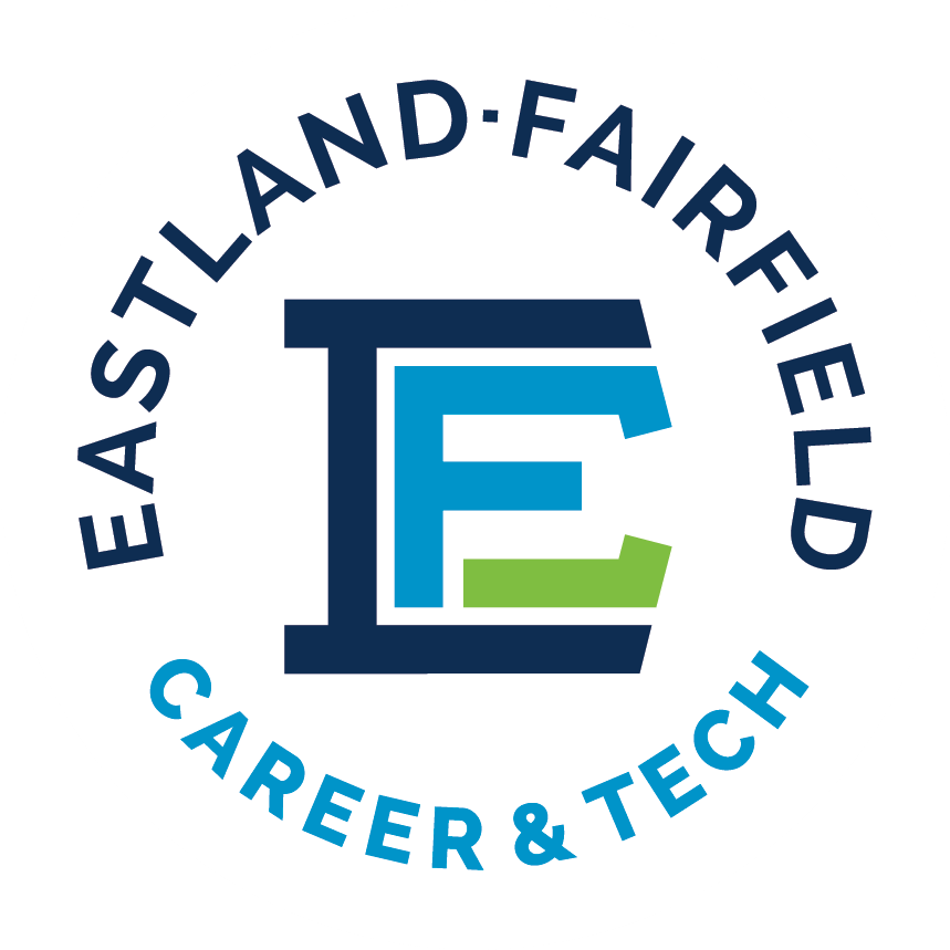 Eastland-Fairfield Career and Technical Schools logo