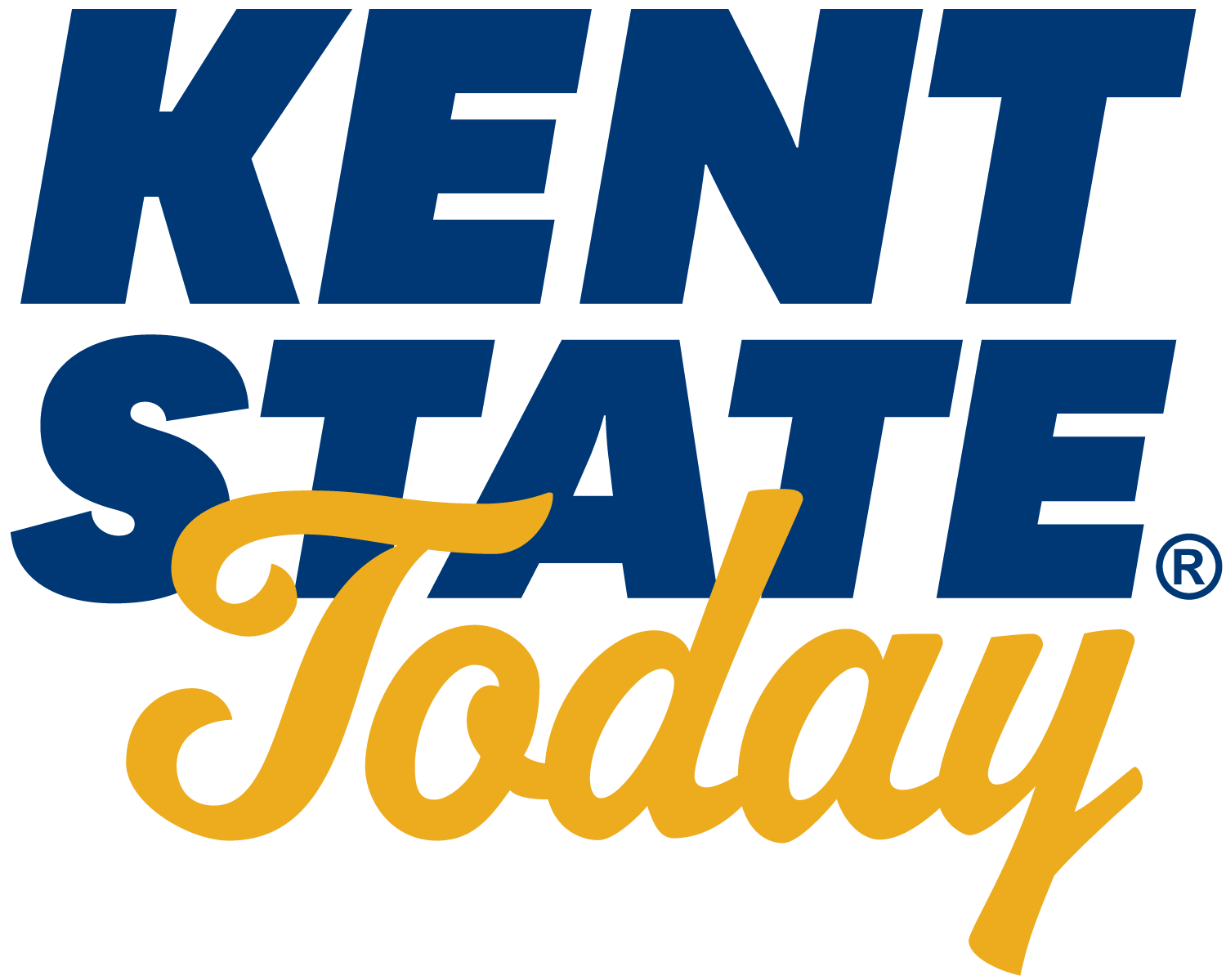 Kent State University at Kent logo