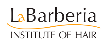 LaBarberia Institute of Hair logo