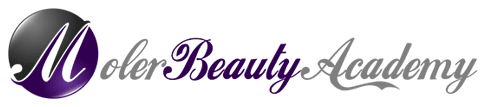 Moler Hollywood Beauty Academy logo
