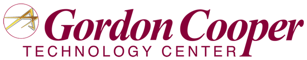 Gordon Cooper Technology Center logo