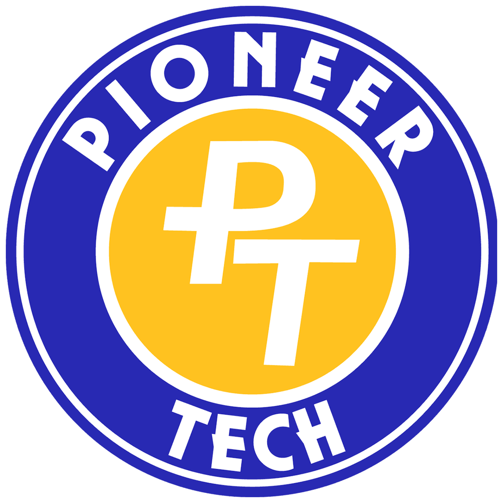 Pioneer Technology Center logo