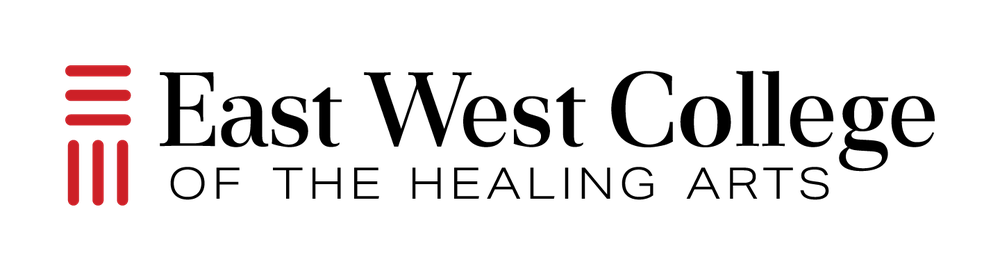 East West College of the Healing Arts logo