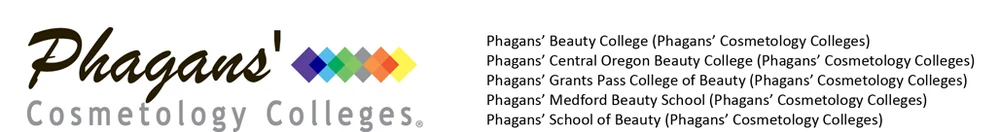 Phagans Beauty College logo