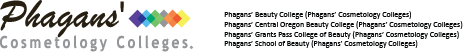 Phagans Central Oregon Beauty College logo