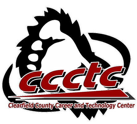 Clearfield County Career and Technology Center logo