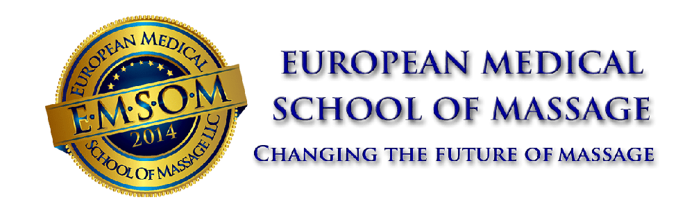 European Medical School of Massage logo
