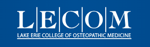 Lake Erie College of Osteopathic Medicine logo